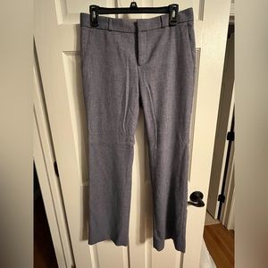 Medium blue pants